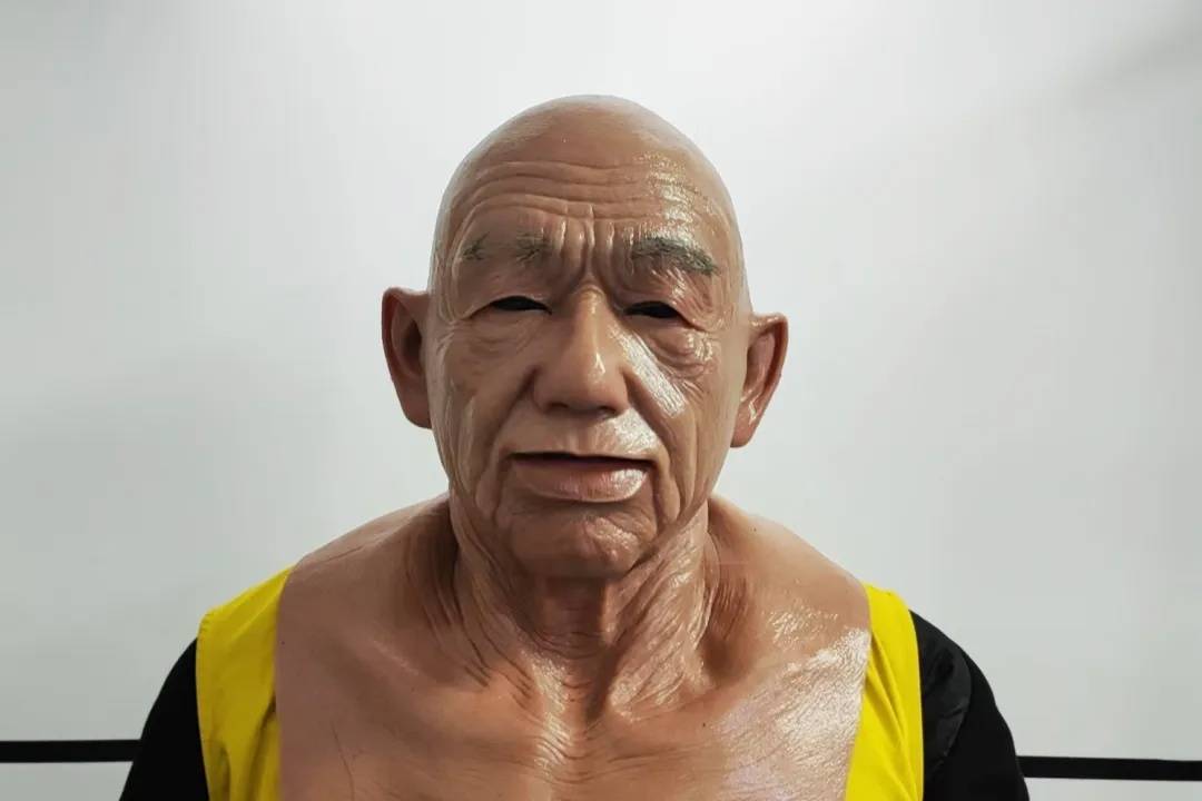 “變臉”大盜落網<strong></p>
<p>硅膠</strong>！硅膠面具難逃法眼:硅膠